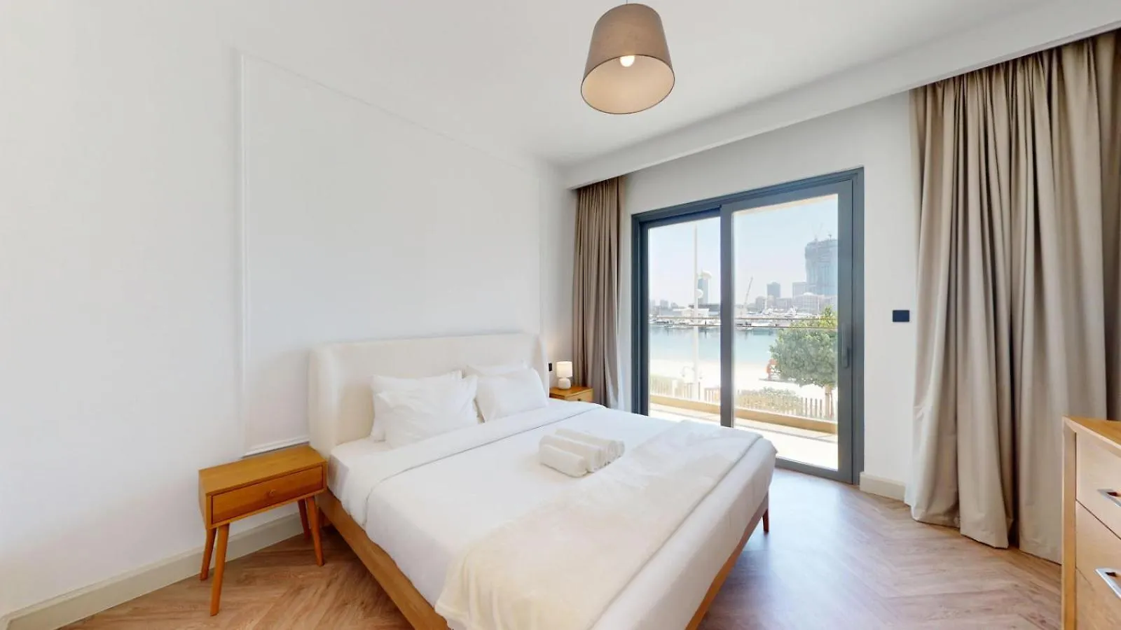 Marina Vista - Immaculate Three Bed With Sea Views Appartement Dubai