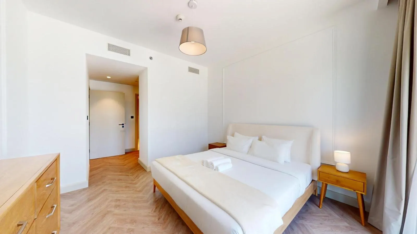 Marina Vista - Immaculate Three Bed With Sea Views Appartement Dubai