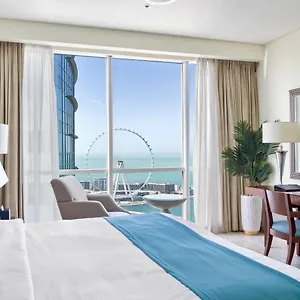 4* Apart-hotel Blue Tower The Walk Jbr