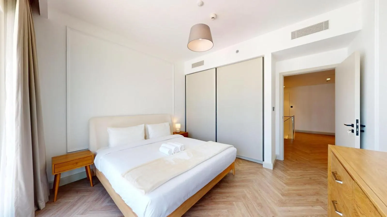 Marina Vista - Immaculate Three Bed With Sea Views Apartment Dubai United Arab Emirates