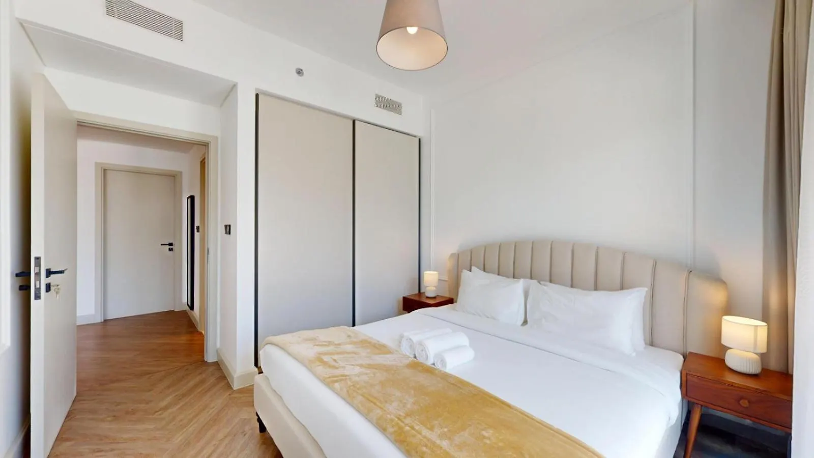 Marina Vista - Immaculate Three Bed With Sea Views Apartment Dubai 0*,  United Arab Emirates
