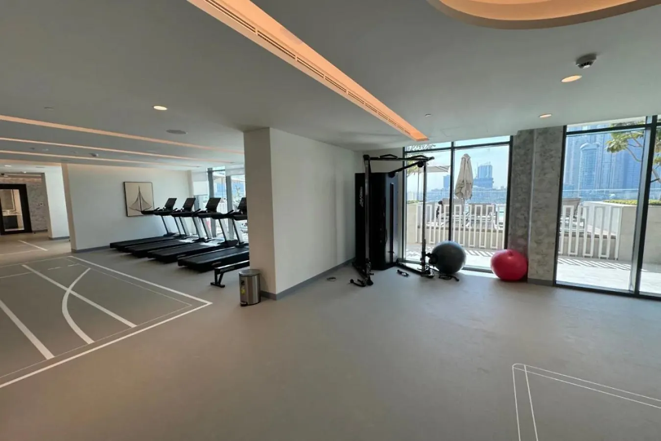 Marina Vista - Immaculate Three Bed With Sea Views Apartment Dubai 0*,  United Arab Emirates