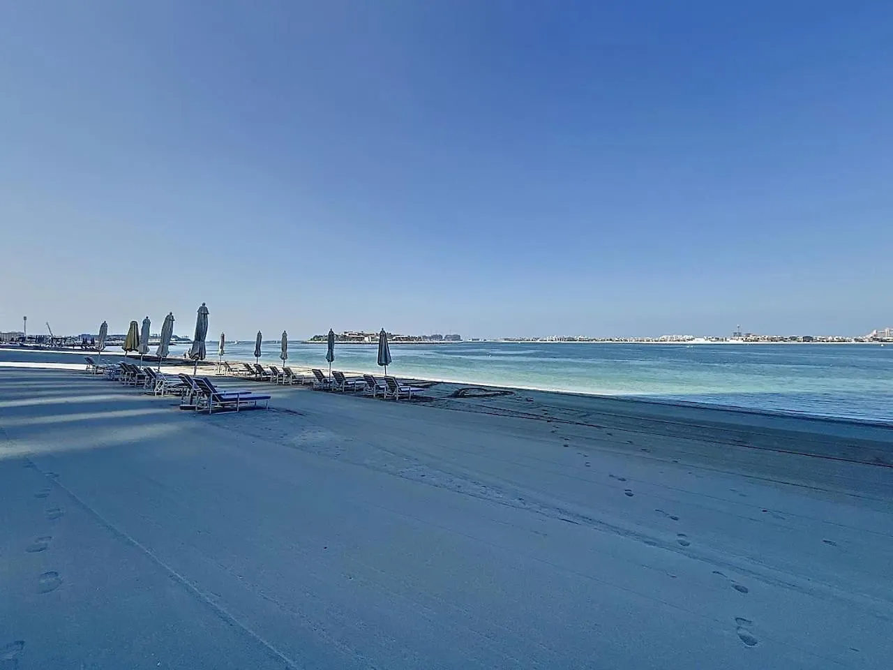 Marina Vista - Immaculate Three Bed With Sea Views Apartment Dubai