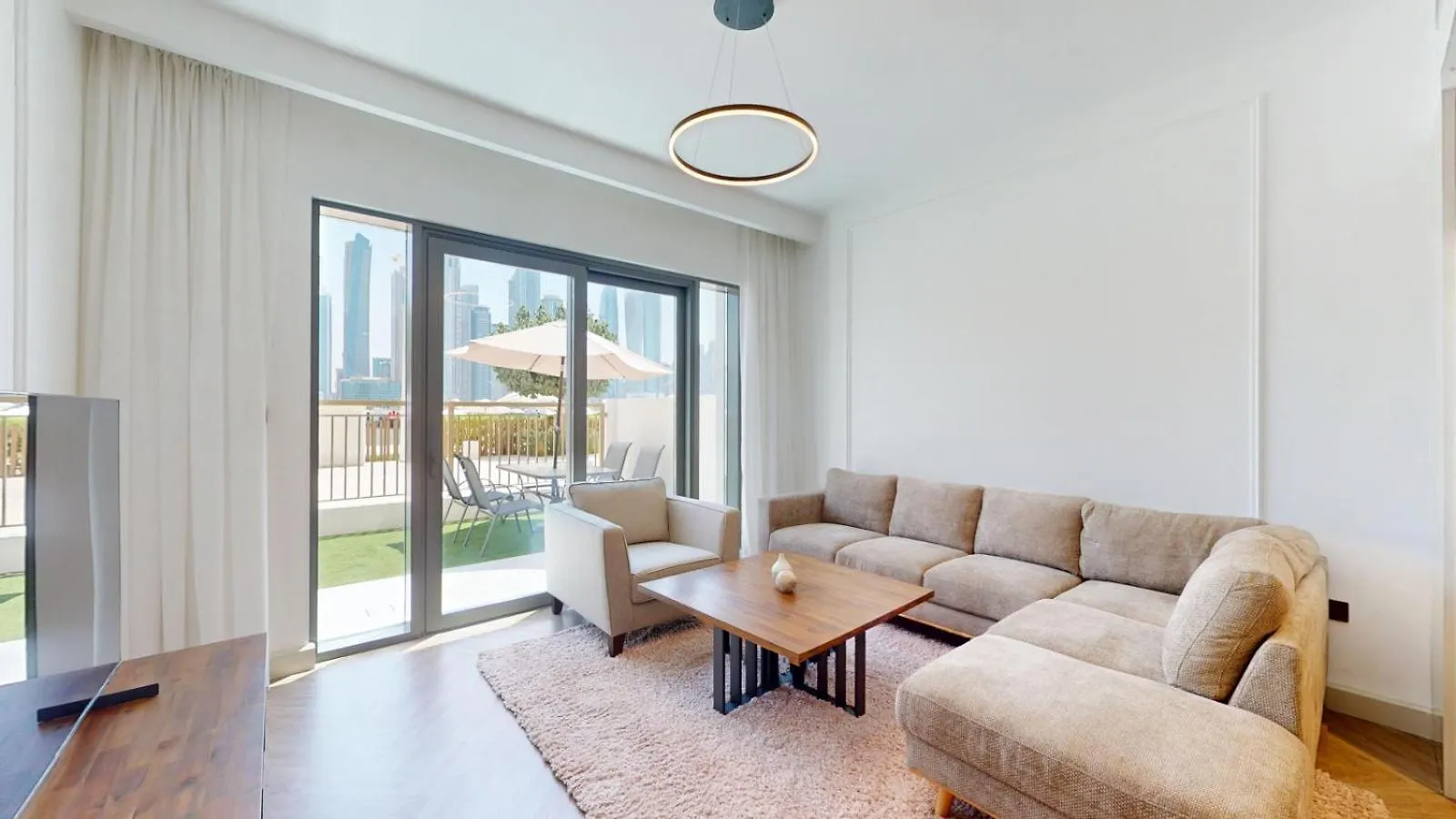 Marina Vista - Immaculate Three Bed With Sea Views Apartment Dubai United Arab Emirates