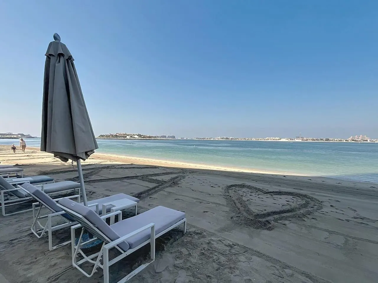 Marina Vista - Immaculate Three Bed With Sea Views Apartment Dubai