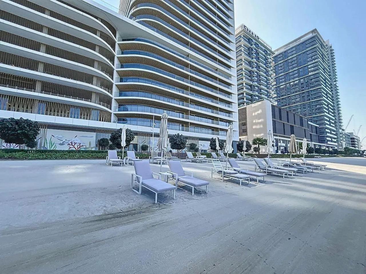 Marina Vista - Immaculate Three Bed With Sea Views Apartment Dubai