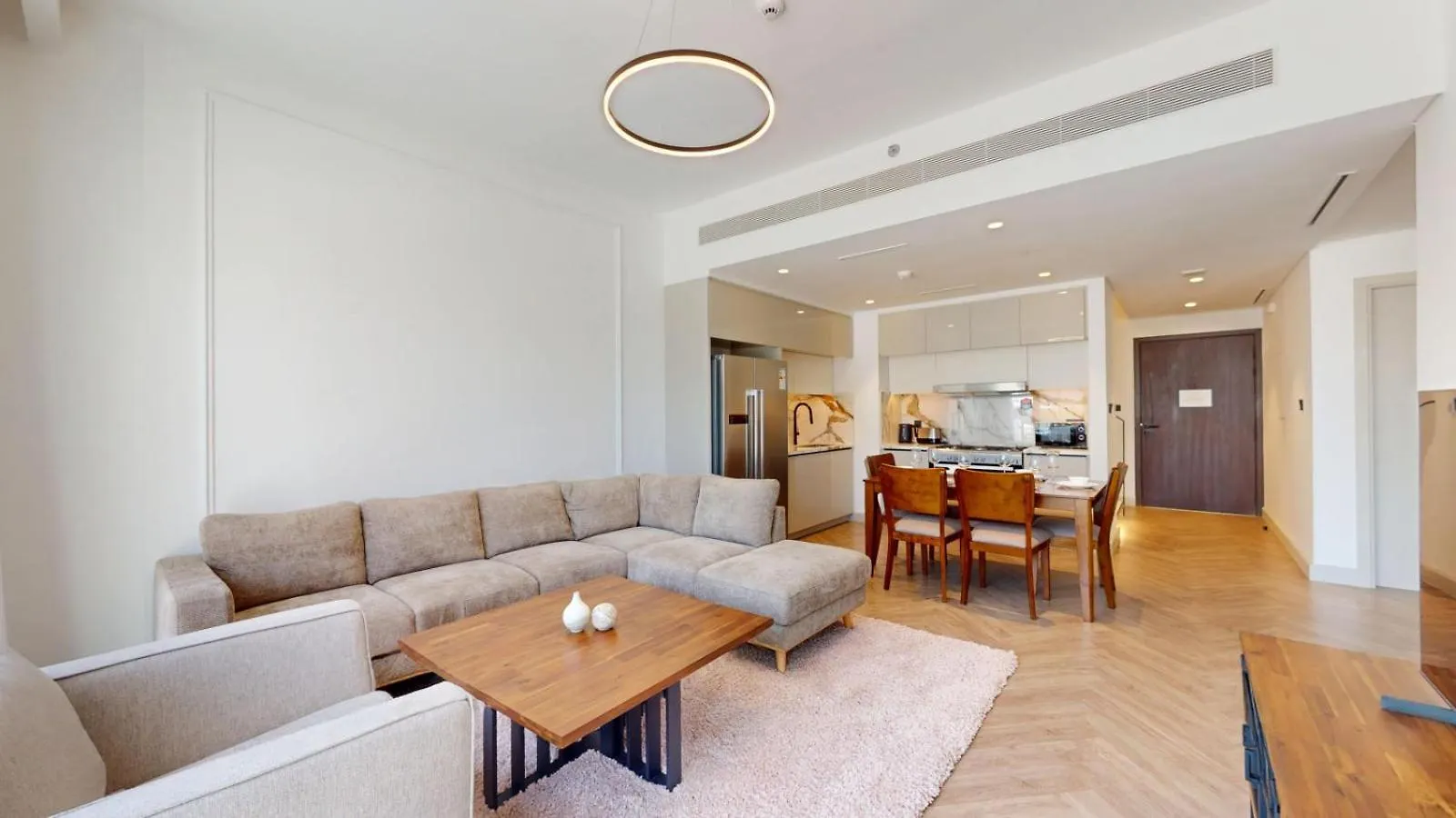 Marina Vista - Immaculate Three Bed With Sea Views Apartamento Dubai