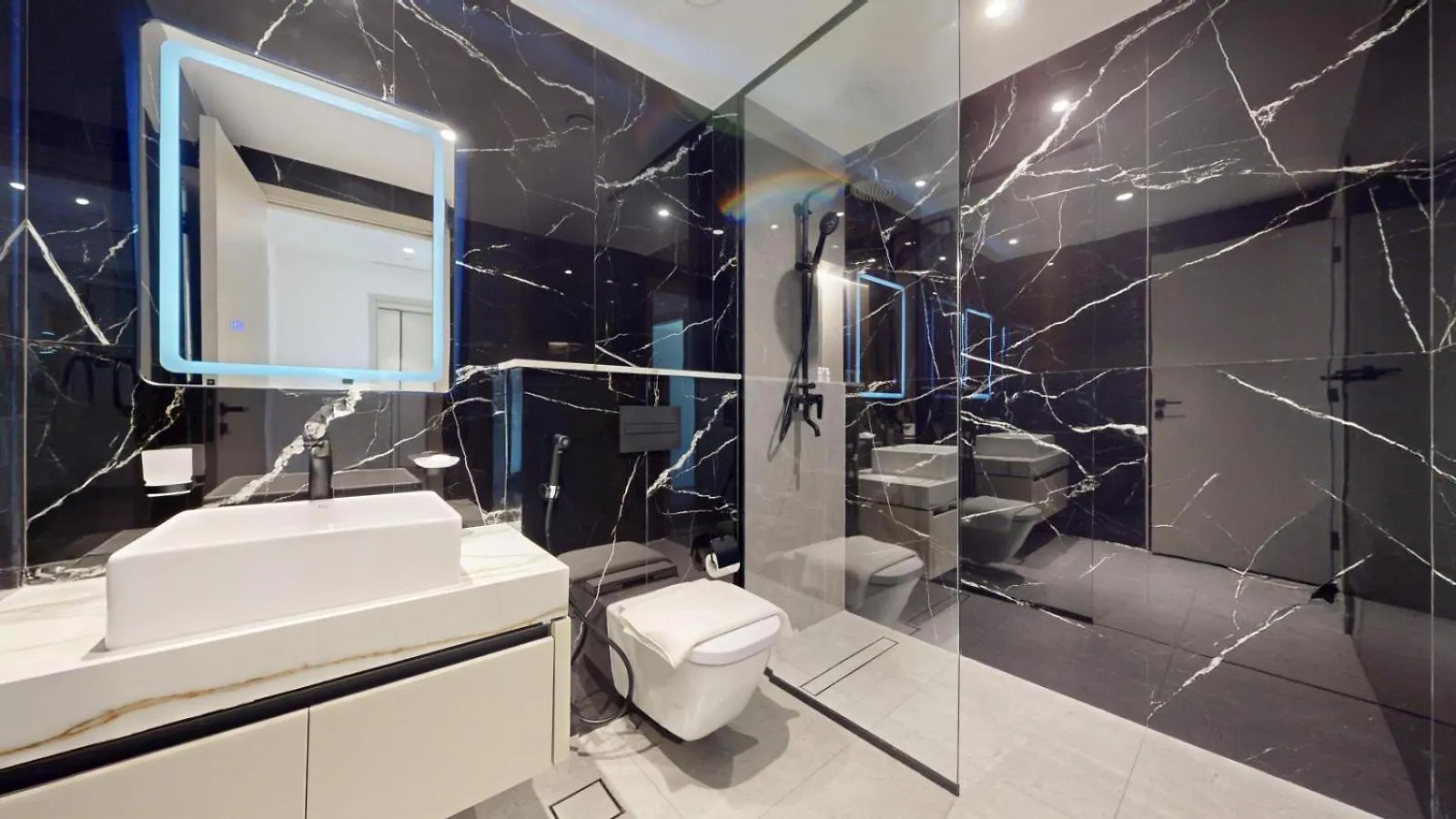 Marina Vista - Immaculate Three Bed With Sea Views Apartamento Dubai