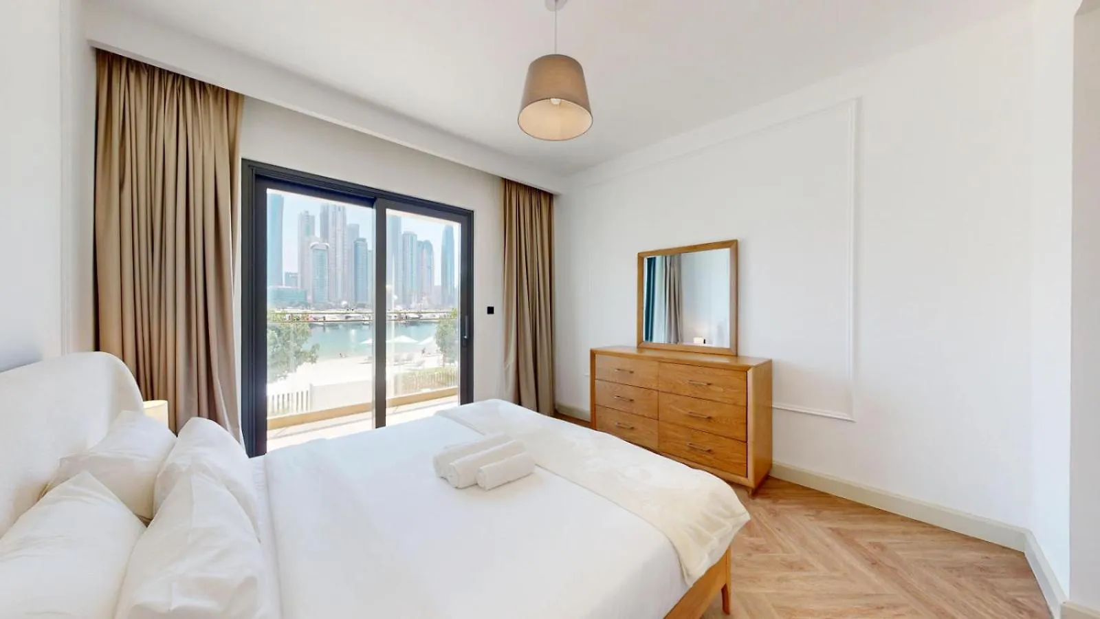 Marina Vista - Immaculate Three Bed With Sea Views Apartamento Dubai