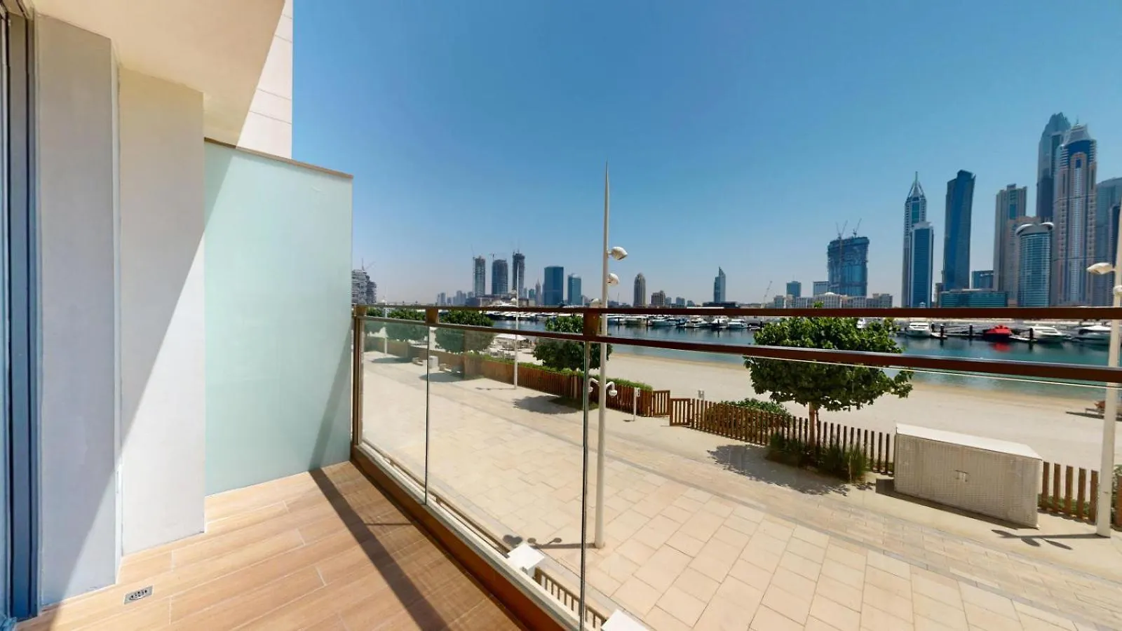 Marina Vista - Immaculate Three Bed With Sea Views Apartamento Dubai Emirados Árabes Unidos