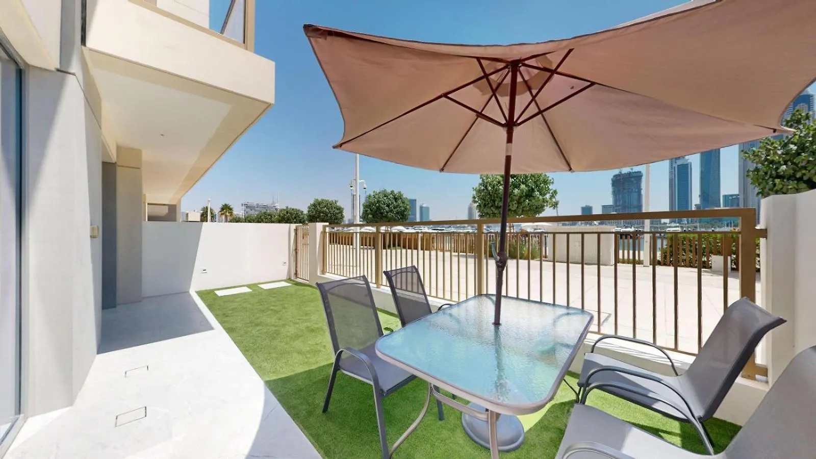Marina Vista - Immaculate Three Bed With Sea Views Apartamento Dubai