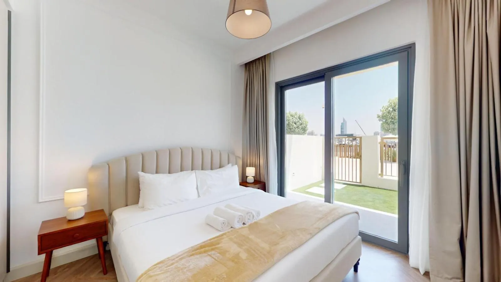 Marina Vista - Immaculate Three Bed With Sea Views Apartamento Dubai 0*,